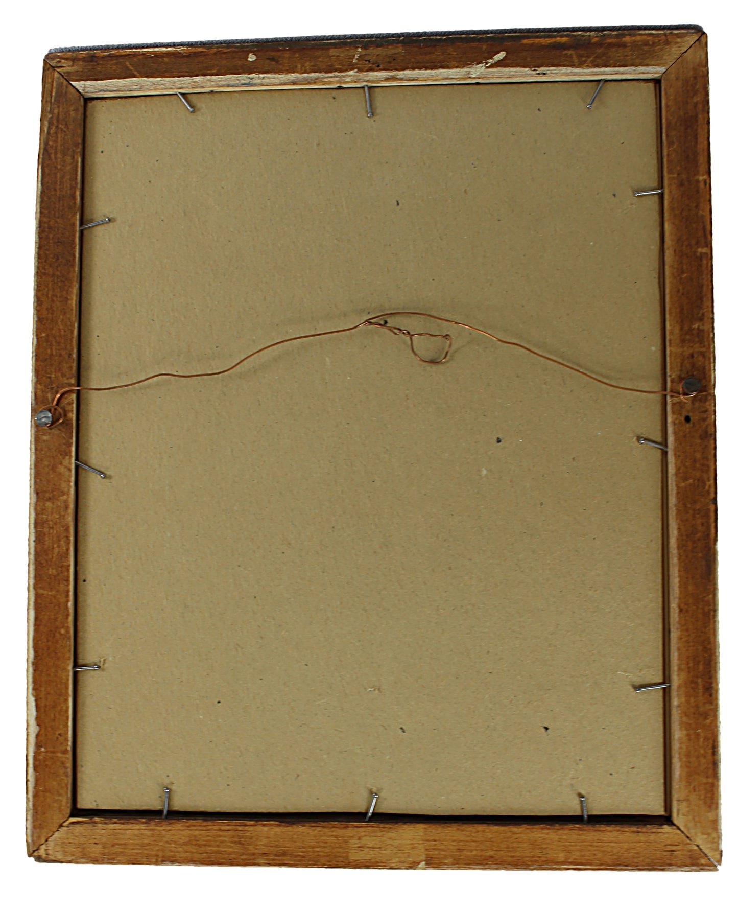 Vintage PAIR PHILIP REED Wood Engraving Prints, Pencil Signed Framed Originals