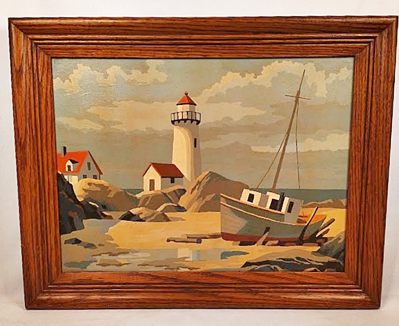 5715-OilPaintingPaintByNumbersSeascapewithLighthouseFrame-lighthouse-fullfront-800x655