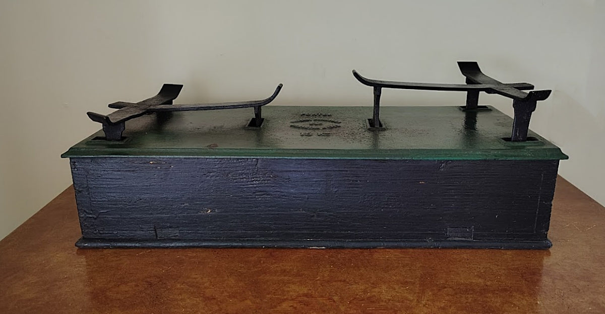 Joseph Beranger French Antique Scale no plates