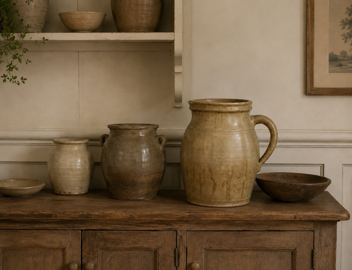 Ceramics & Pottery