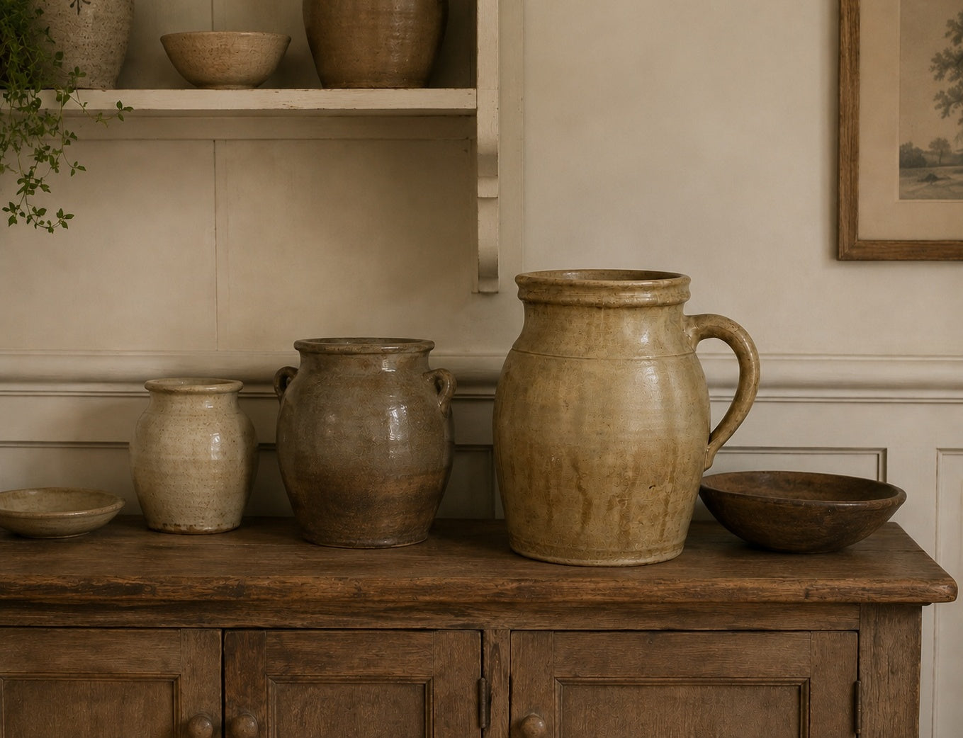 Ceramics & Pottery