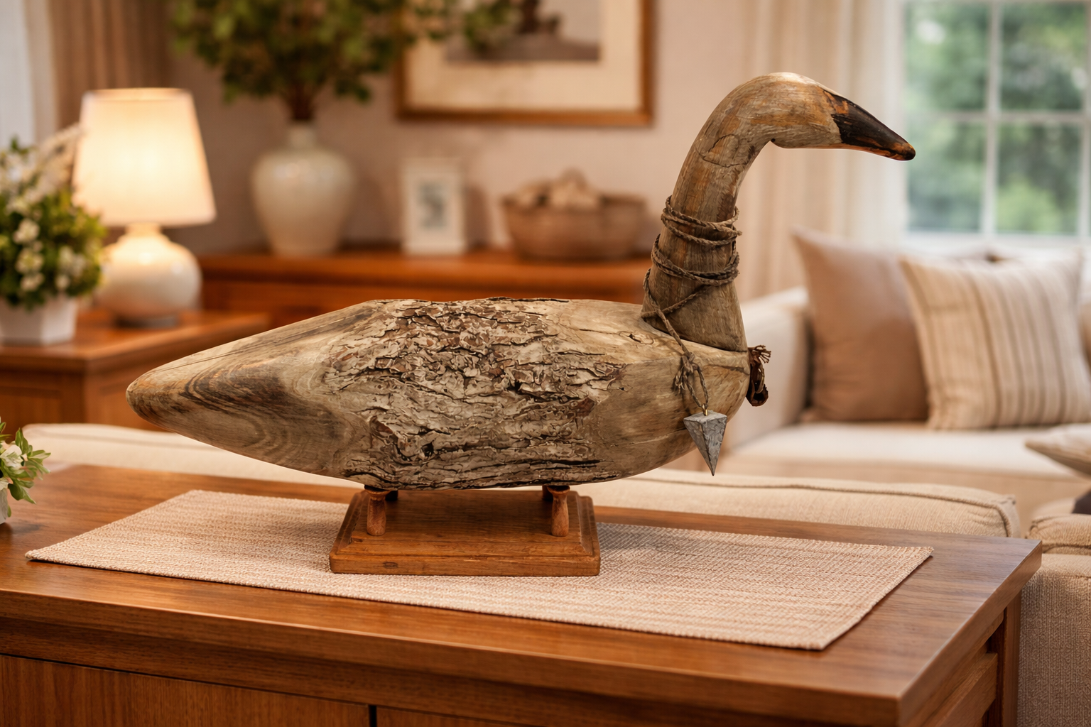 Decoys & Other Birds
