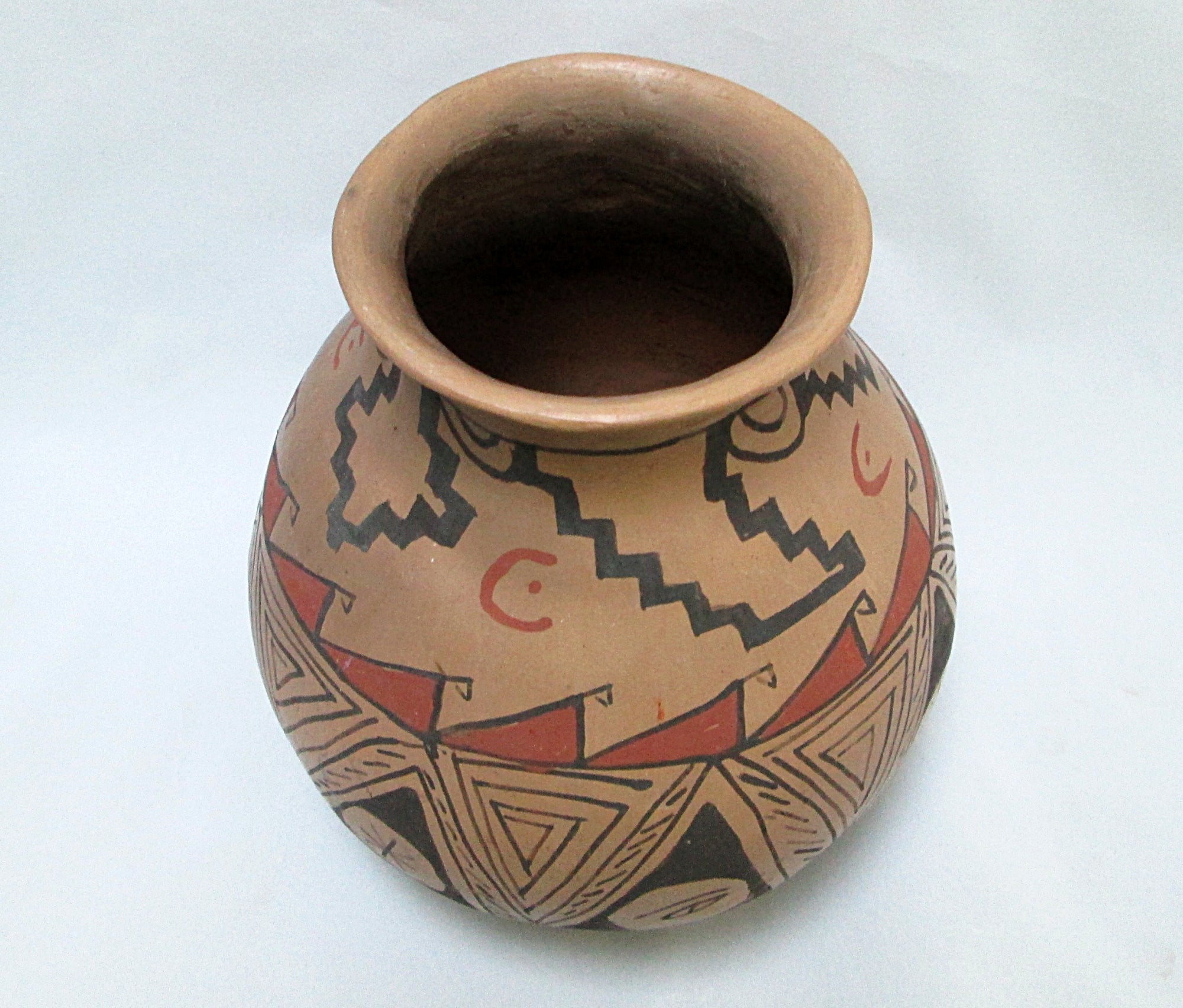 Large Pottery Jar Casas Grandes Mexico