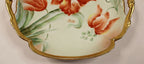 Antique Old Abbey Limoges Bowl by Latrille Frères
