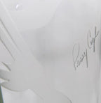 Unicorn Art Glass Vase by Perry Coyle
