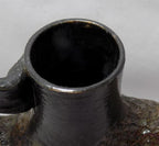 Brutalist Design Art Pottery Pitcher by  Eugenia Meltzer
