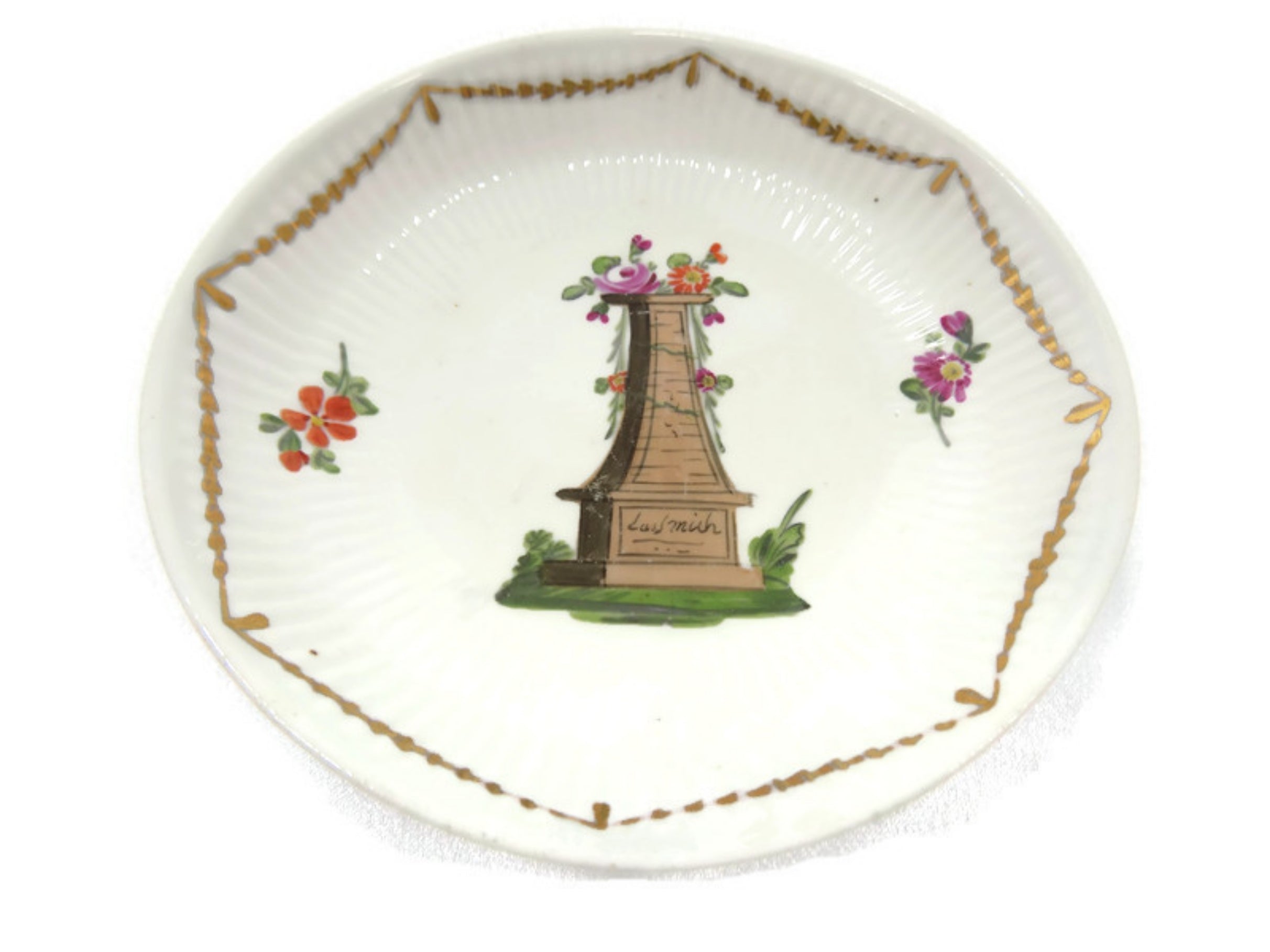 Wallendorf Porcelain Antique Bowl - Germany