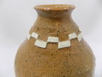 Desert Sand Southwest Style Stoneware Bottle