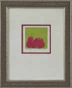 Oregon Artist Candace Primack Framed Print