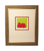 Oregon Artist Candace Primack Framed Print
