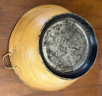 Tole Painted Dough Riser