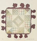 Quilting Bee Limited Edition Print