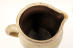 What Cheer Iowa Antique Salt Glazed Stoneware Pitcher