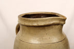 What Cheer Iowa Antique Salt Glazed Stoneware Pitcher