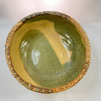 Florida Old River Run Pottery Bowl
