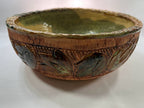 Florida Old River Run Pottery Bowl