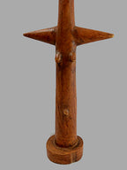 Ghana Fertility Carving African Akua'ba