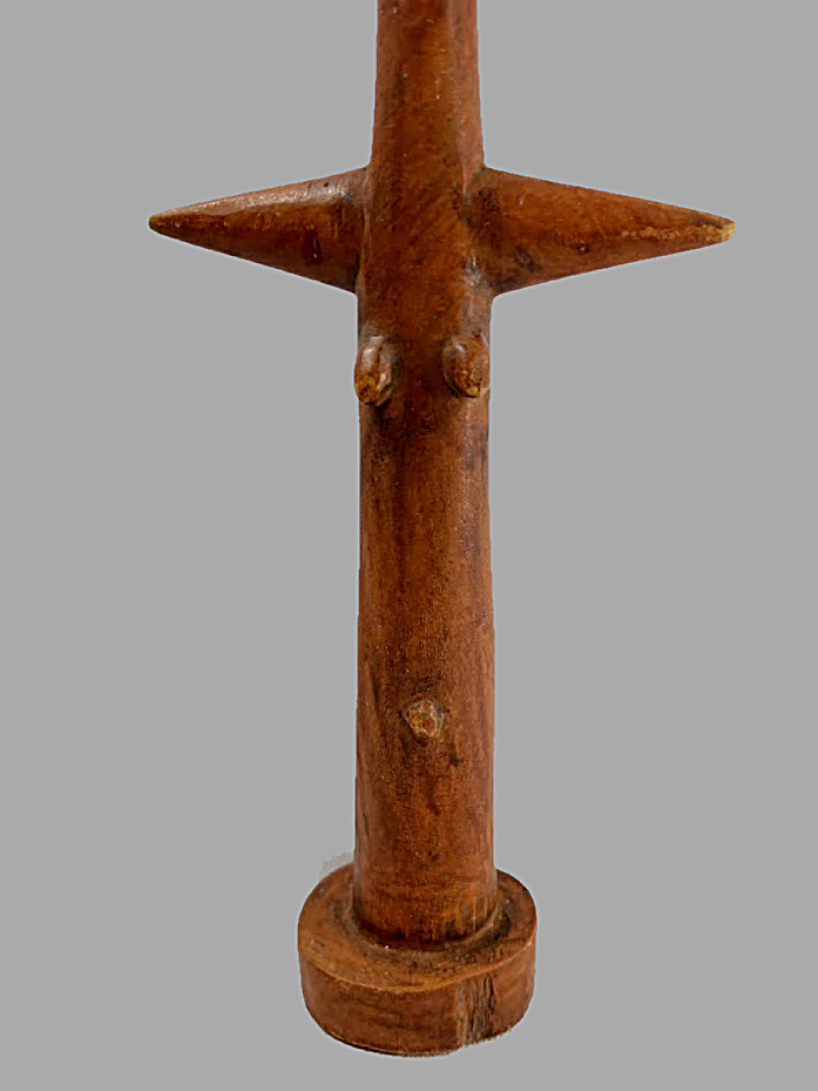 Ghana Fertility Carving African Akua'ba