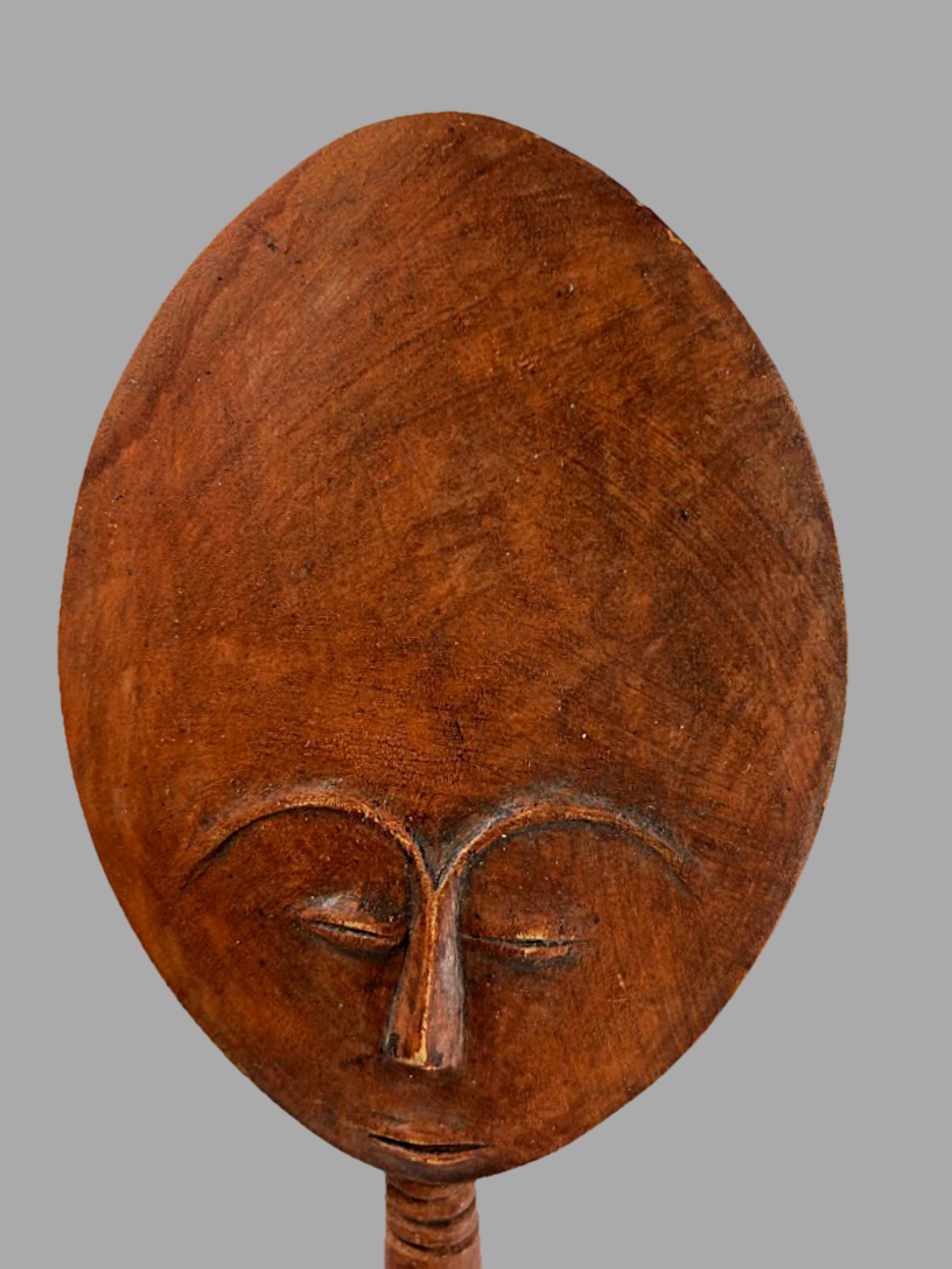 Ghana Fertility Carving African Akua'ba
