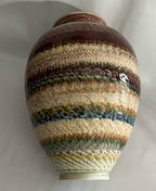 Art Pottery Vase by Joseph Panacci Canada