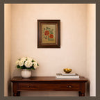 Roses Original Painting by W. T. Presley