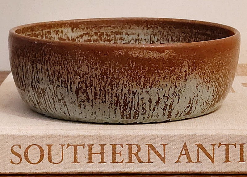 North Carolina A.R. COLE POTTERY Bowl  