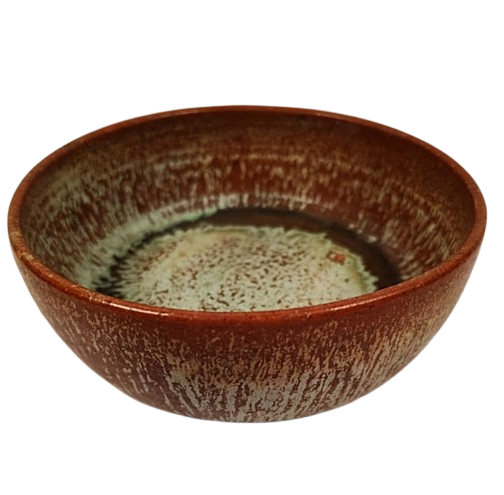 North Carolina A.R. COLE POTTERY Bowl  full view png