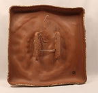 Ceramic Art Wall Tile by Chris Gryder