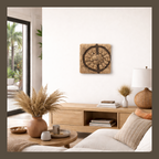 Ceramic Art Wall Tile by Chris Gryder