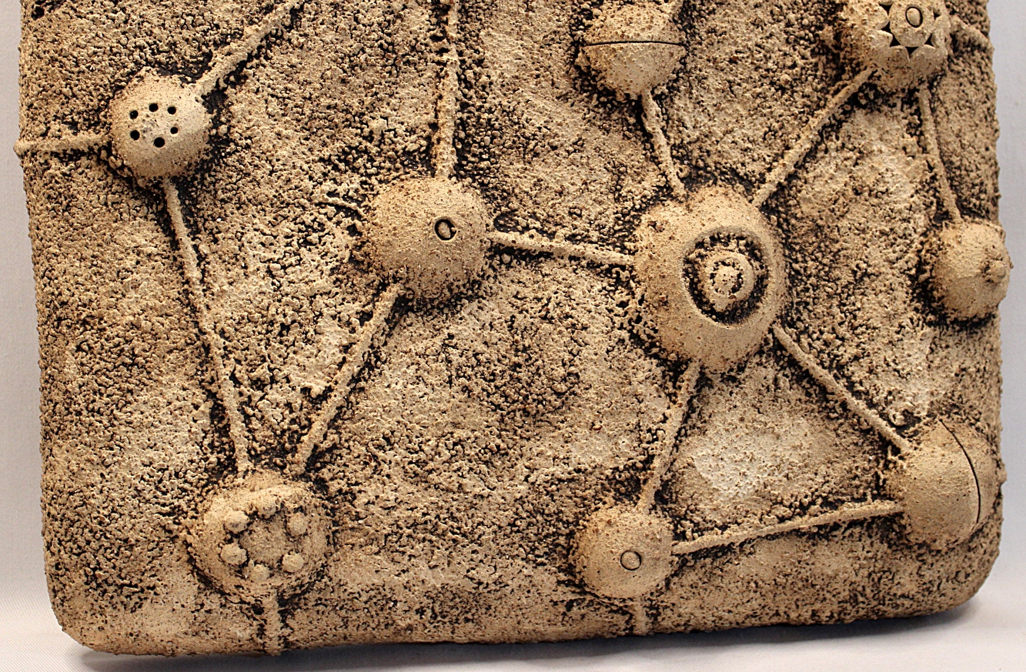 Modern Ceramic Wall Tile by Chris Gryder