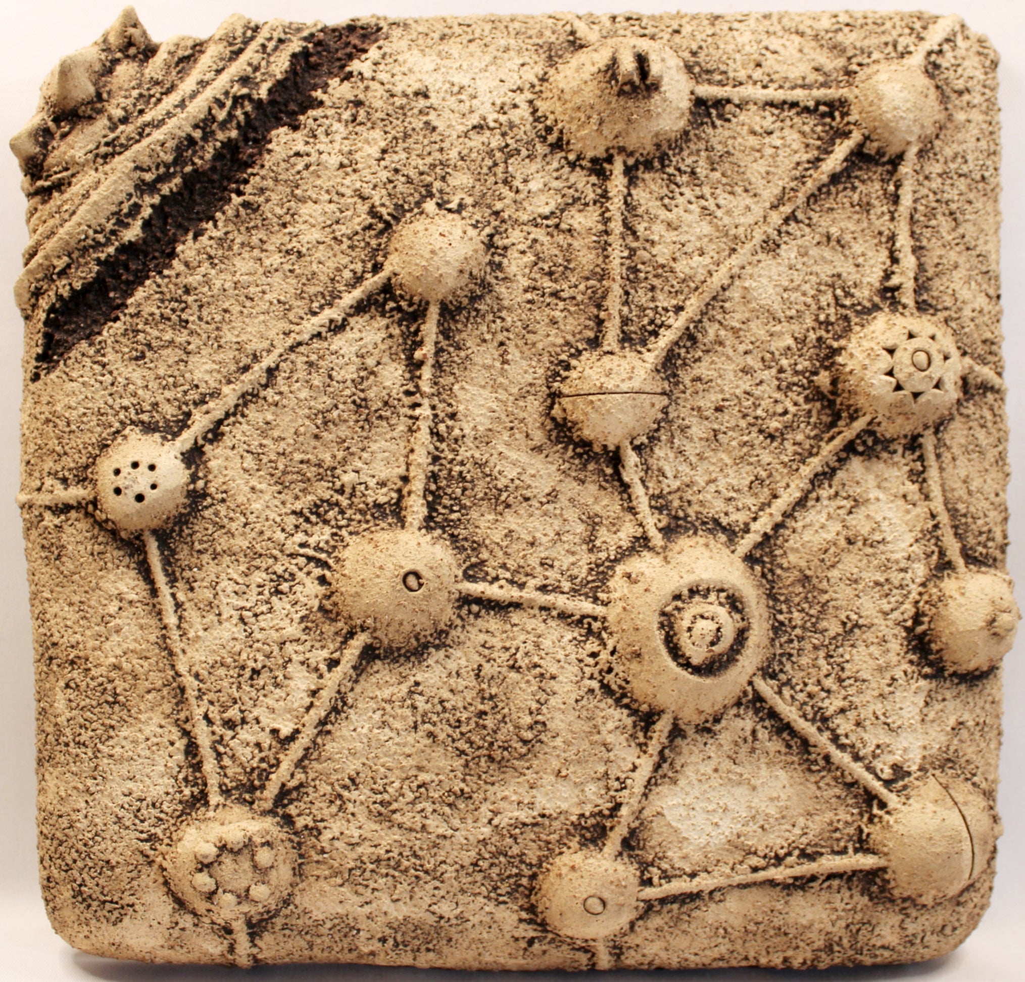 Modern Ceramic Wall Tile by Chris Gryder