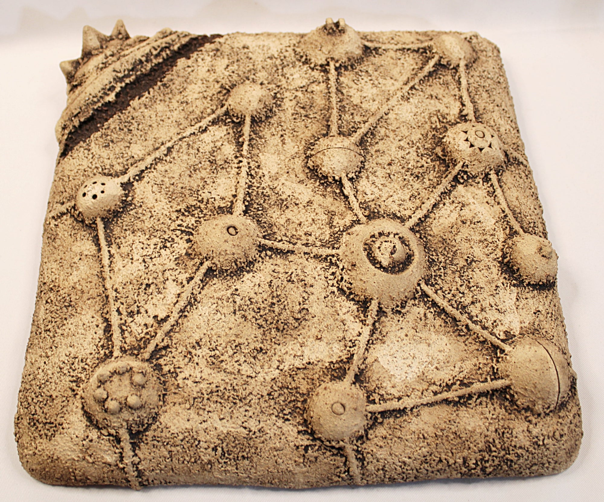 Modern Ceramic Wall Tile by Chris Gryder