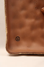 Ceramic Vintage Art Wall Tile by CHRIS GRYDER 12in