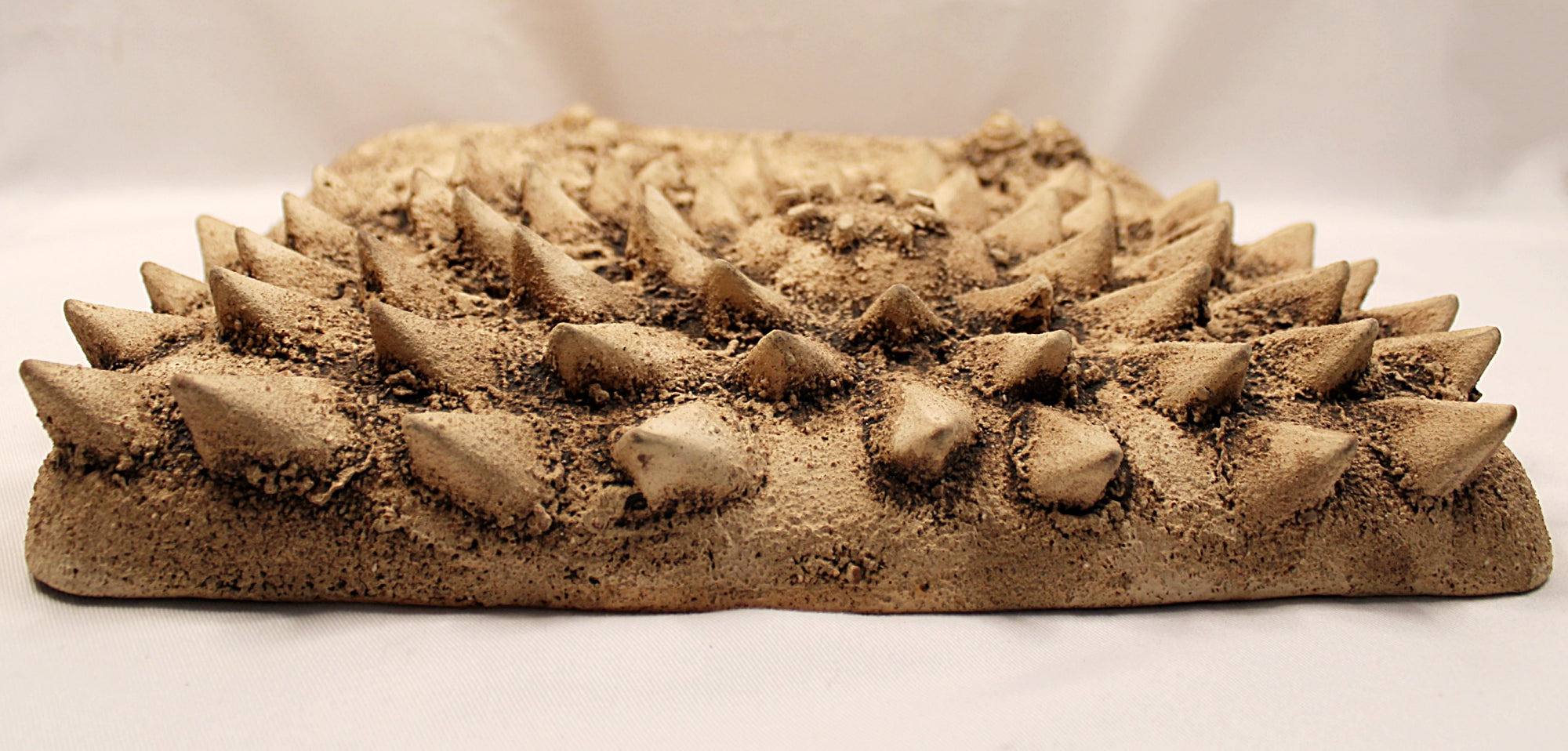 Ceramic Vintage Art Wall Tile by CHRIS GRYDER 12in