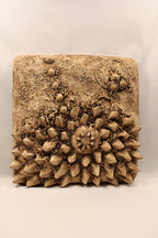 Ceramic Vintage Art Wall Tile by CHRIS GRYDER 12in