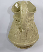 Ridgway Drabware Pitcher Tam O'Shanter