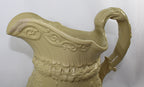 Ridgway Drabware Pitcher Tam O'Shanter