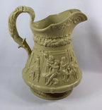 Ridgway Drabware Pitcher Tam O'Shanter