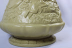 Ridgway Drabware Pitcher Tam O'Shanter