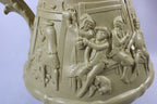 Ridgway Drabware Pitcher Tam O'Shanter