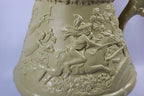 Ridgway Drabware Pitcher Tam O'Shanter