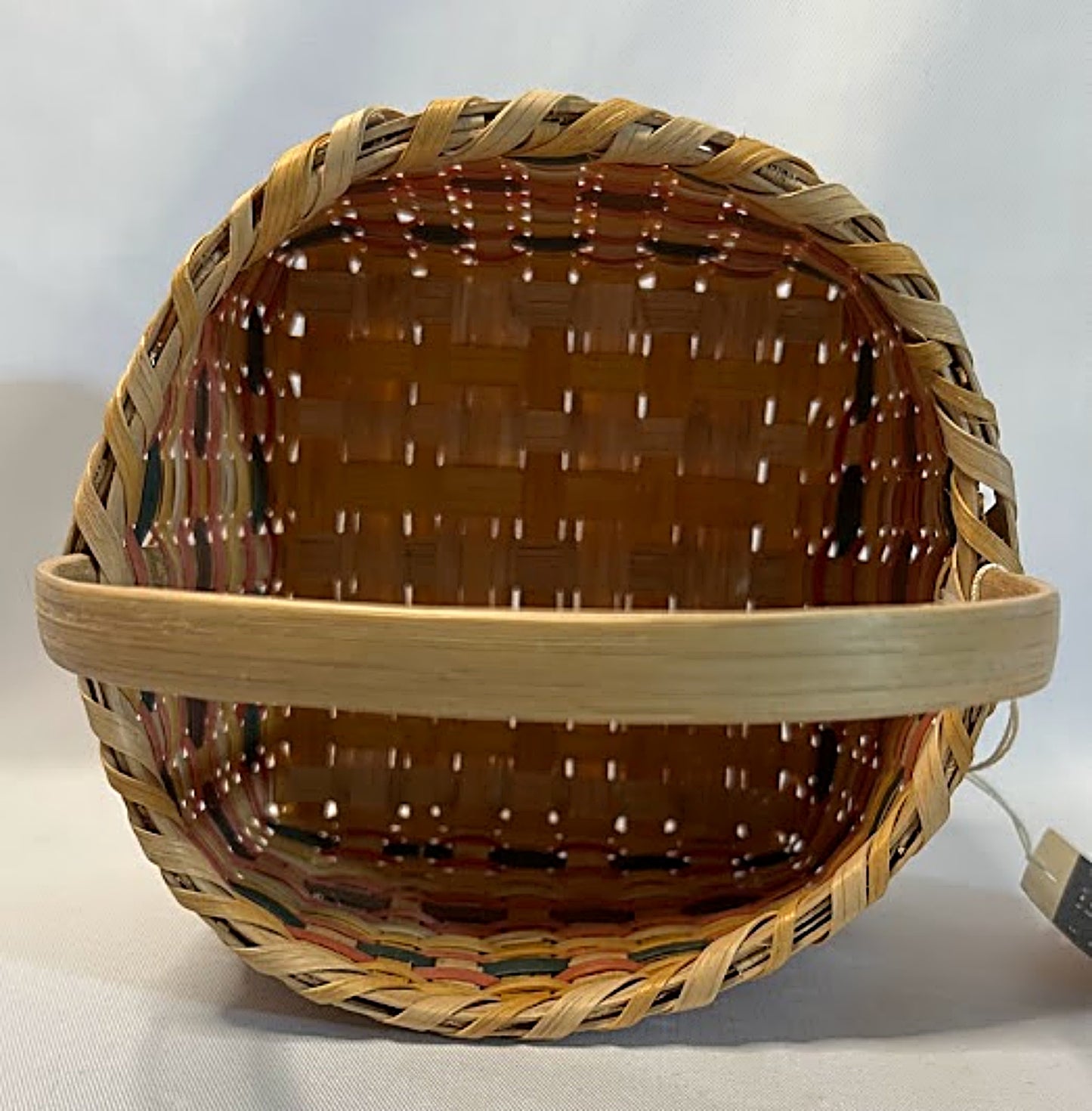 Vintage CHEROKEE Child's Basket by Nancy Conseen