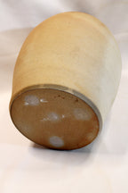Studio Stoneware Pottery Jug by Ernest Gentry