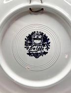 Boch Delfts Wall Plate for Royal Sphinx