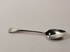 Antique Sterling Silver Serving Spoon London England