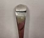 Antique Sterling Silver Serving Spoon London England