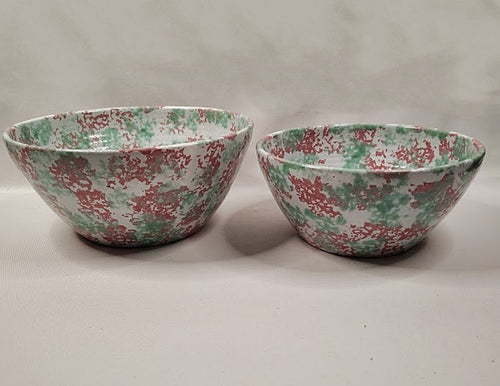 Pottery Bowls by Kenneth George of Cole Pottery