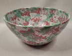 Pottery Spongeware Bowls by Kenneth George
