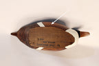 Oregon Pintail Duck Decoy by Joe Mathias