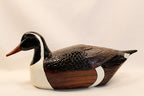Oregon Pintail Duck Decoy by Joe Mathias